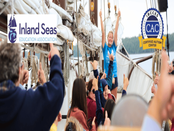  Inland Seas Education Association Earns Certified Autism Center™ Designation, Enhancing Accessibility Services 