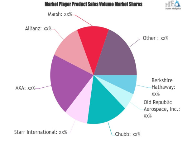  Aircraft Insurance Market May See a Big Move: Major Giants AXA, Allianz, Marsh, AIG, Ace Aviation 