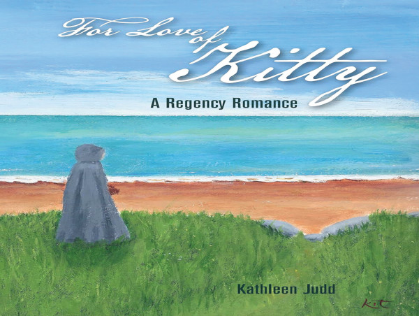 A Tale of Love and Intrigue in “For Love of Kitty: A Regency Romance” by Kathleen Bishop