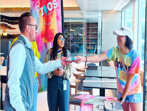  Frios Gourmet Pops Launches 'Pops with a Purpose' Campaign to Benefit Make-A-Wish Foundation on National Popsicle Day 