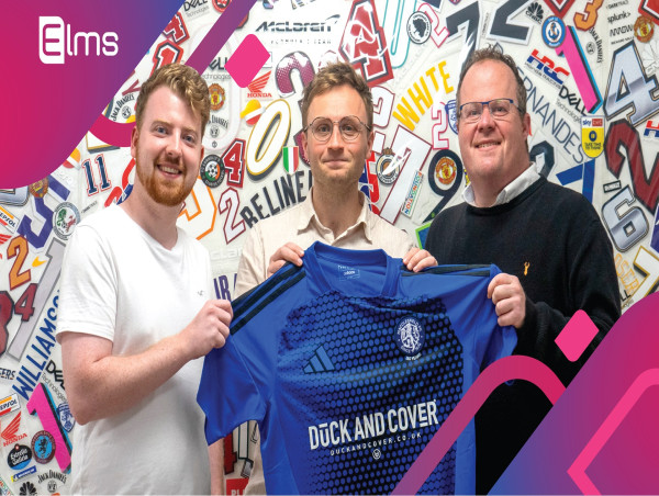  Elms Marketing Ltd Becomes Macclesfield FC Academy Sponsors 