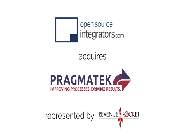  Open Source Integrators and Pragmatek Announce Strategic Merger to Enhance ERP and Business Process Solutions 