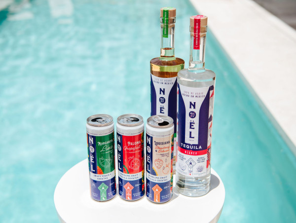  NOËL Spirits Launch New Canned Cocktail Line in Home State of Louisiana 