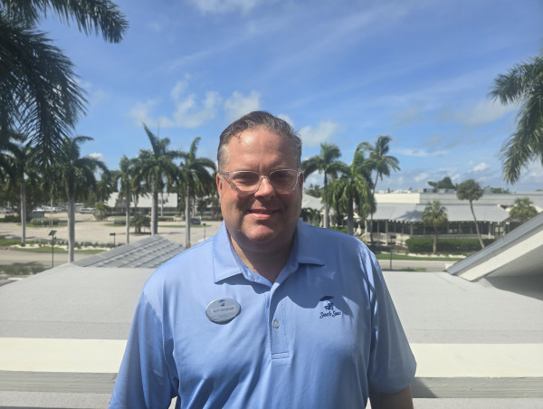  Captiva Island’s South Seas Introduces Scott McGregor as New Director of Food & Beverage 