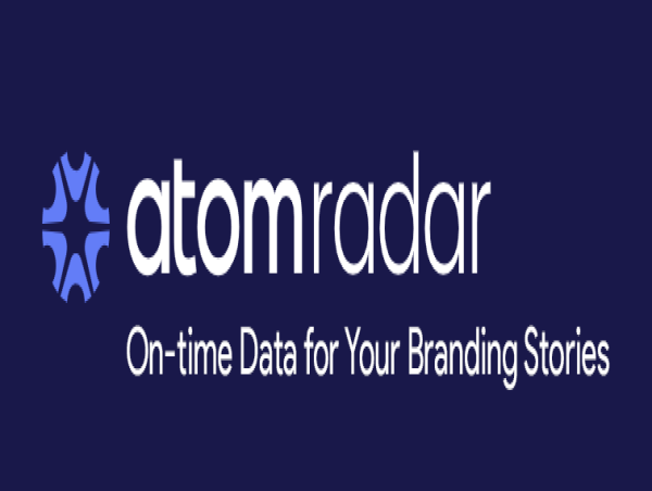  Atom.com Launches Platform For Data-Driven Insights About Branding Trends and More, AtomRadar 