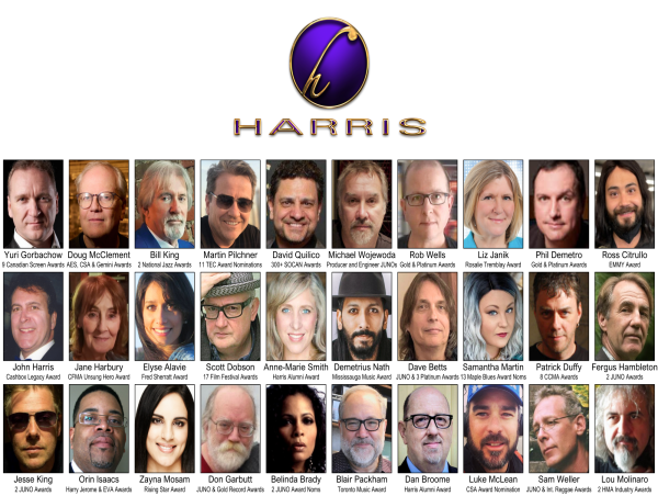  Harris Institute Celebrates 35 Years of Results 