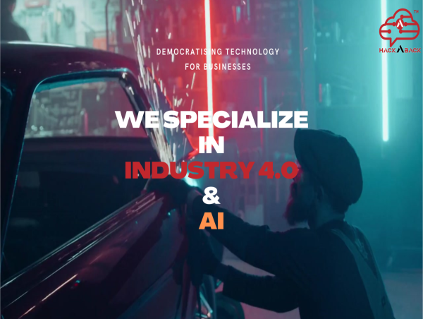  Transforming Manufacturing: Hackaback Integrates AI, ERP, and Digital Twins for Unmatched Efficiency 