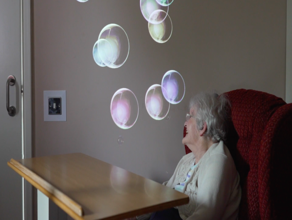  MorseLife is the First Senior Health System in the U.S. to Implement the Happiness Programme to Enhance Memory Care 