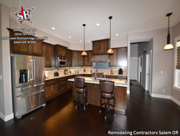  Star Builders LLC: Marking 17th Anniversary Serving Salem as Premier Remodeling Contractors 