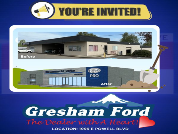  Ford Pro Elite Groundbreaking Ceremony Marks a New Era for Commercial Vehicle Services 