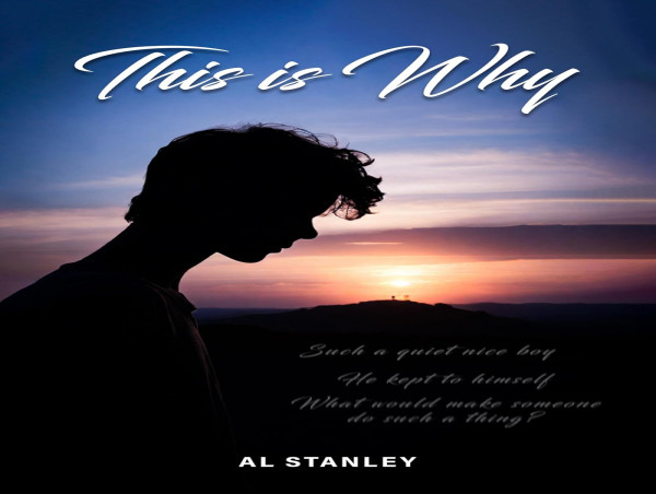  AI Stanley Releases 'This Is Why,' a Book on Teen Struggles to Fit into a Conformist Society 