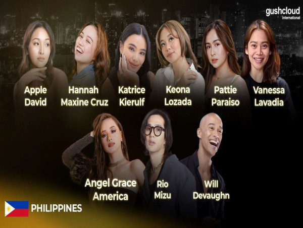  Gushcloud Leads SEA Creator Economy with 27 Exclusive Talents in the First Half of 2024 