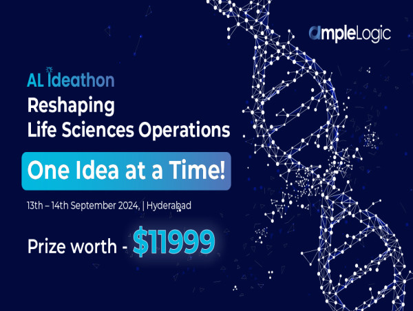  Innovate and Win: AL Ideathon 2024 Calls for Pioneering Ideas in Life Sciences 