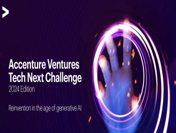  Lyzr Wins The Accenture Ventures Enterprise GenAI Tech Next Challenge 2024 