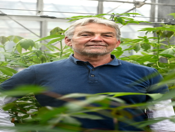  Internationally renowned plant virus researcher Dr Stephan Winter retires 