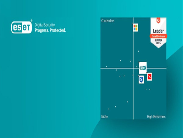  ESET PROTECT has been rocking the reviews on G2, 27 Leader Badges in the Summer 2024 Reports prove it 