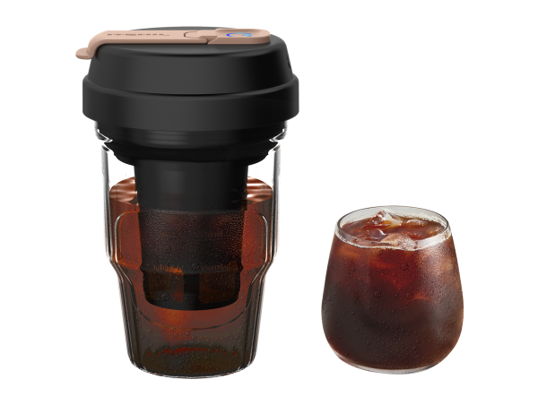  August Flash Deal: ITEHIL Portable Electric Cold Brew Coffee Maker Now 20% OFF 