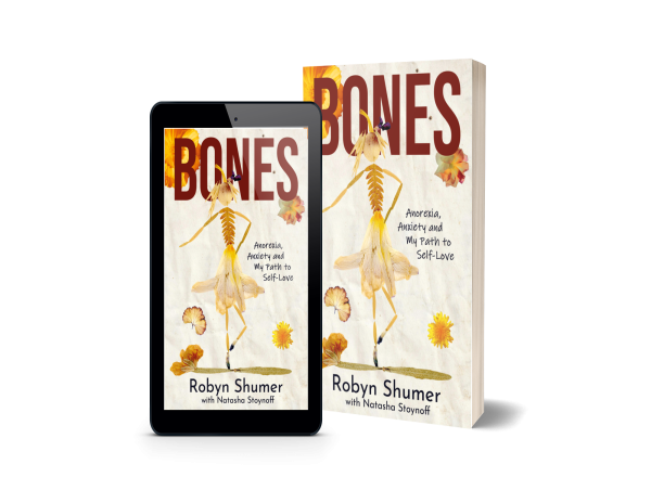  Robyn Shumer’s Brave New Memoir Details Lifelong Battle With—and Triumph Over—Anorexia 