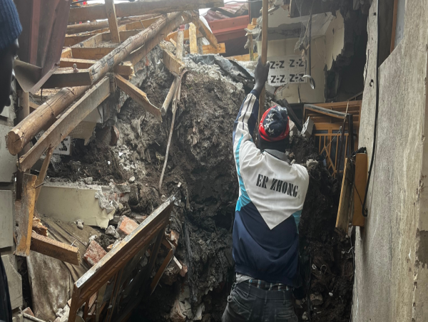 International Samaritan’s Relief Efforts to Help Uganda’s Kiteezi Dumpsite Landslide Disaster Victims 