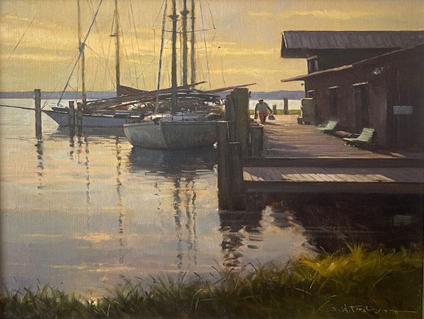  The Most Important Marine Art Event of 2024 