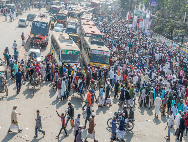 Bangladesh inflation soars to 12-year high of 11.66% amid economic distress