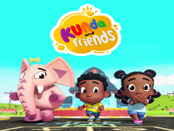  Kunda and Friends: Teaching Toddlers About Africa 