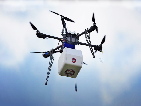  Delivery Drones Market: Key Players and Their Strategies for Airborne Success and Growth Prospects Report 2024 - 2031 
