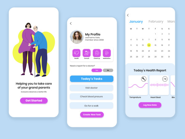 Elderly Care Apps Market Set for Explosive Growth with Caring Village, Goodreads, Homage