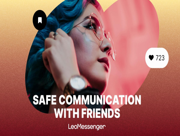  Leo Messenger Launches a Next-Generation Secured Messaging App 