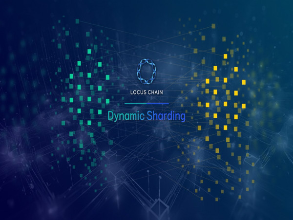  Locus Chain Achieves World's First Successful Implementation of Dynamic Sharding Technology 