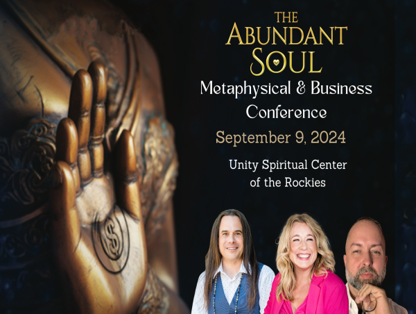  Dawna Campbell's Abundant Soul Conference to Empower Colorado Springs' Holistic Community 