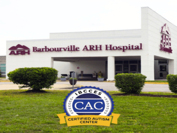 Barbourville ARH Receives Certified Autism Center™ Designation, Enhancing Accessibility for Patients