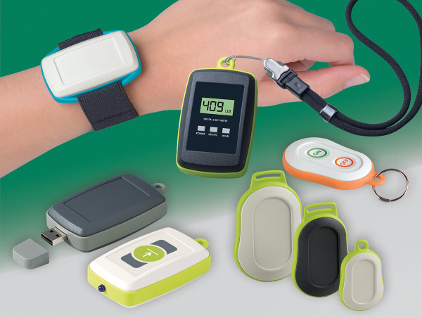 Award-Winning MINITEC Enclosures For Handheld And Wearable Electronics