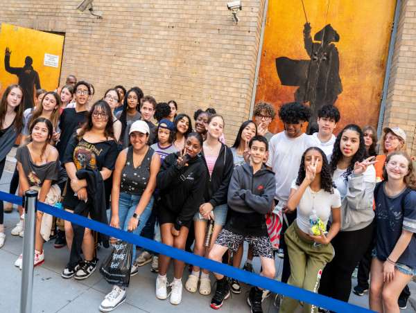 The Gilder Lehrman Institute Unveils New EduHam Website to Amplify History Education Through “Hamilton”