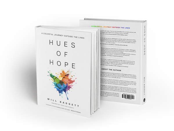 Nationally Acclaimed Speaker Releases Inspirational Fiction Book