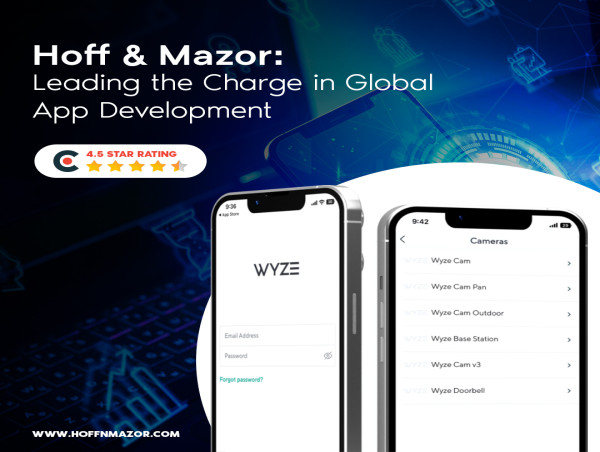  Hoff & Mazor: Leading the Charge in Global App Development 
