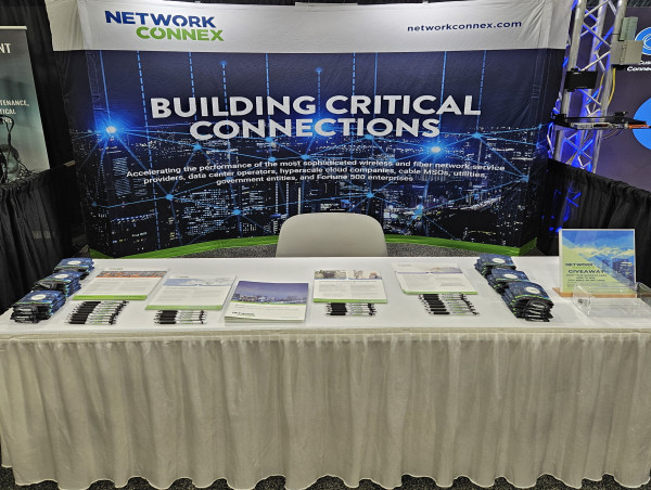  Network Connex team releases fall industry event schedule 