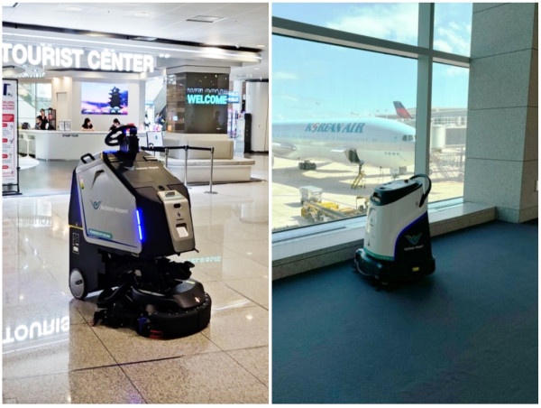 Bigwaverobotics deploys ‘SOLlink-enhanced cleaning robot’ at Incheon International Airport