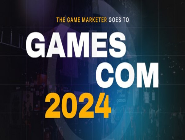 The Game Marketer heads to gamescom 2024