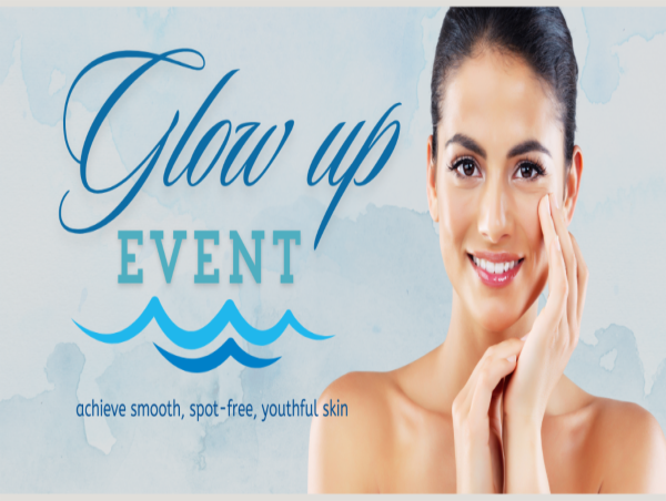 Coastal Spa MD Hosts Exclusive Glow Up Event on Saturday, August 24th, 2:00 PM - 4:00 PM