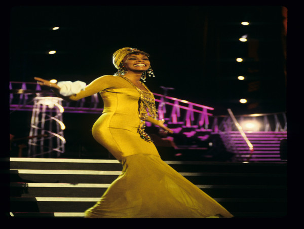  The Whitney E. Houston Legacy Foundation Celebrated Her 30th Anniversary of Her Historical Visit to South Africa 