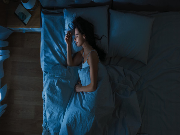  The Impact of Sleep on Mental Health 