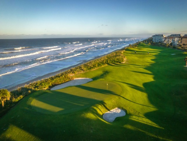  Hammock Beach Golf Resort & Spa Recognized as Distinguished Golf Destination 