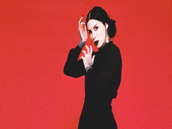  KAT VON D RELEASES NEW SINGLE 'TRUTH IN REVERSE' 