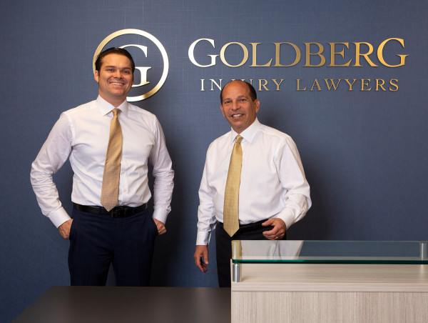  San Fernando Valley's Top Choice for Wrongful Death Cases: Goldberg Injury Lawyers 