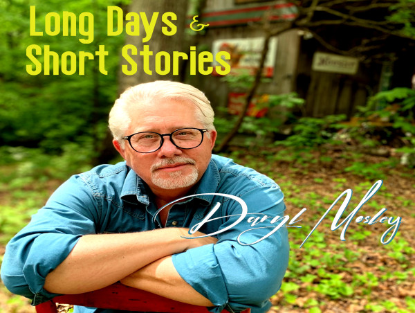 Daryl Mosley’s Long Days & Short Stories Album Release Date Set For October 4