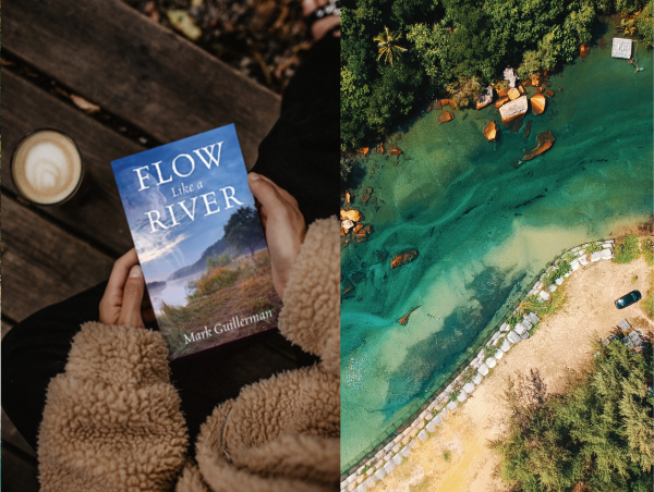 Flow Like a River by Mark Guillerman