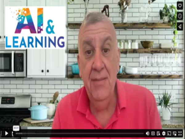  AI Is Changing Workplace Learning – 9 Minute Video from MASIE Learning Foundation 
