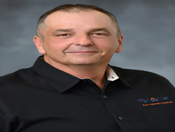  Gulf Western Roofing promotes Keith Reece to Vice President of Sales and Operations 