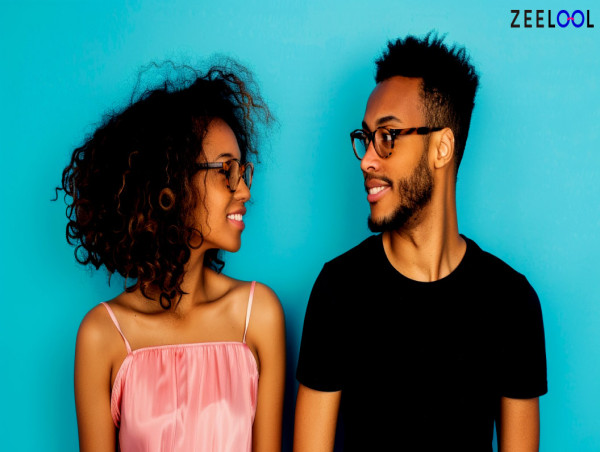  Zeelool: Can A Woman Wear Men's Glasses? 